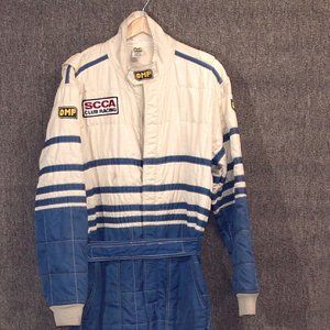OMP Two Layer Nomex Racing Suit FIA SCCA size 60